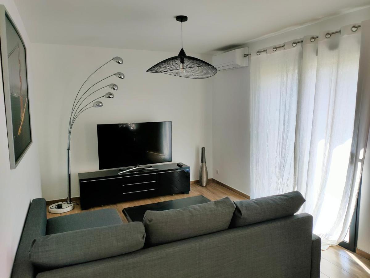 Jardin Et 2 Chambres Centre St Florent Saint-Florent  Exteriör bild