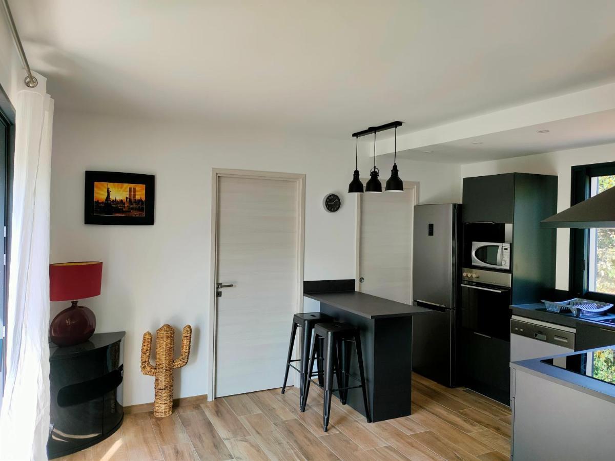 Jardin Et 2 Chambres Centre St Florent Saint-Florent  Exteriör bild