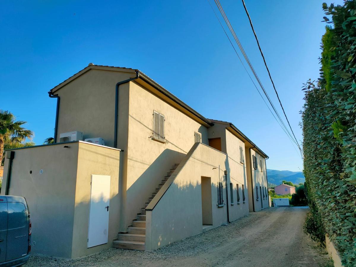 Jardin Et 2 Chambres Centre St Florent Saint-Florent  Exteriör bild