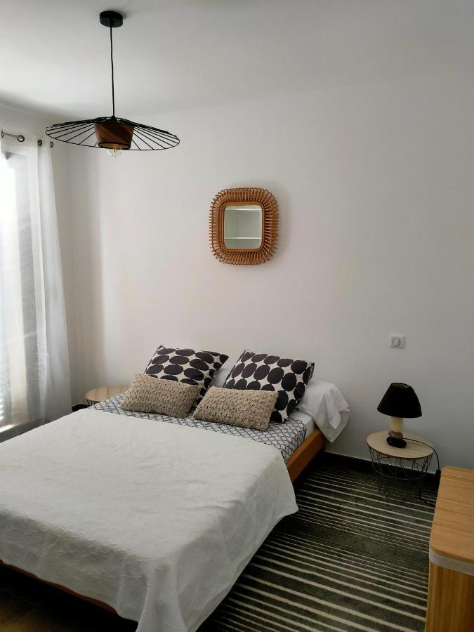 Jardin Et 2 Chambres Centre St Florent Saint-Florent  Exteriör bild