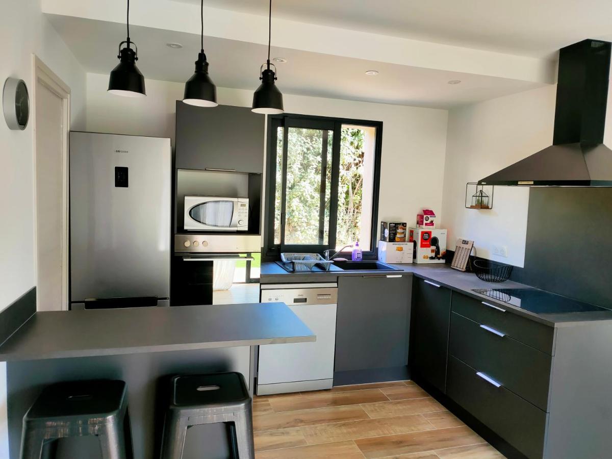 Jardin Et 2 Chambres Centre St Florent Saint-Florent  Exteriör bild
