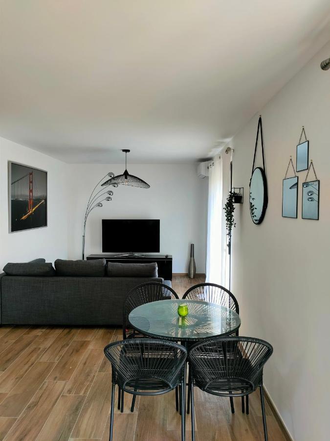 Jardin Et 2 Chambres Centre St Florent Saint-Florent  Exteriör bild