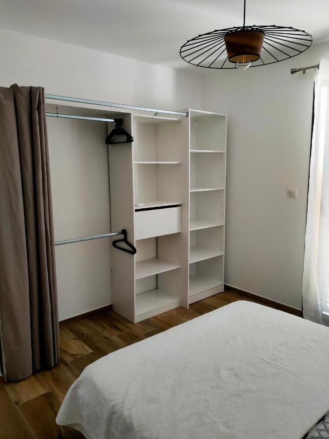 Jardin Et 2 Chambres Centre St Florent Saint-Florent  Exteriör bild